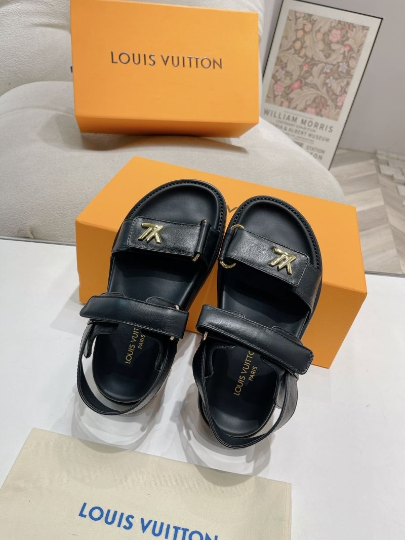 Louis Vuitton Sandals